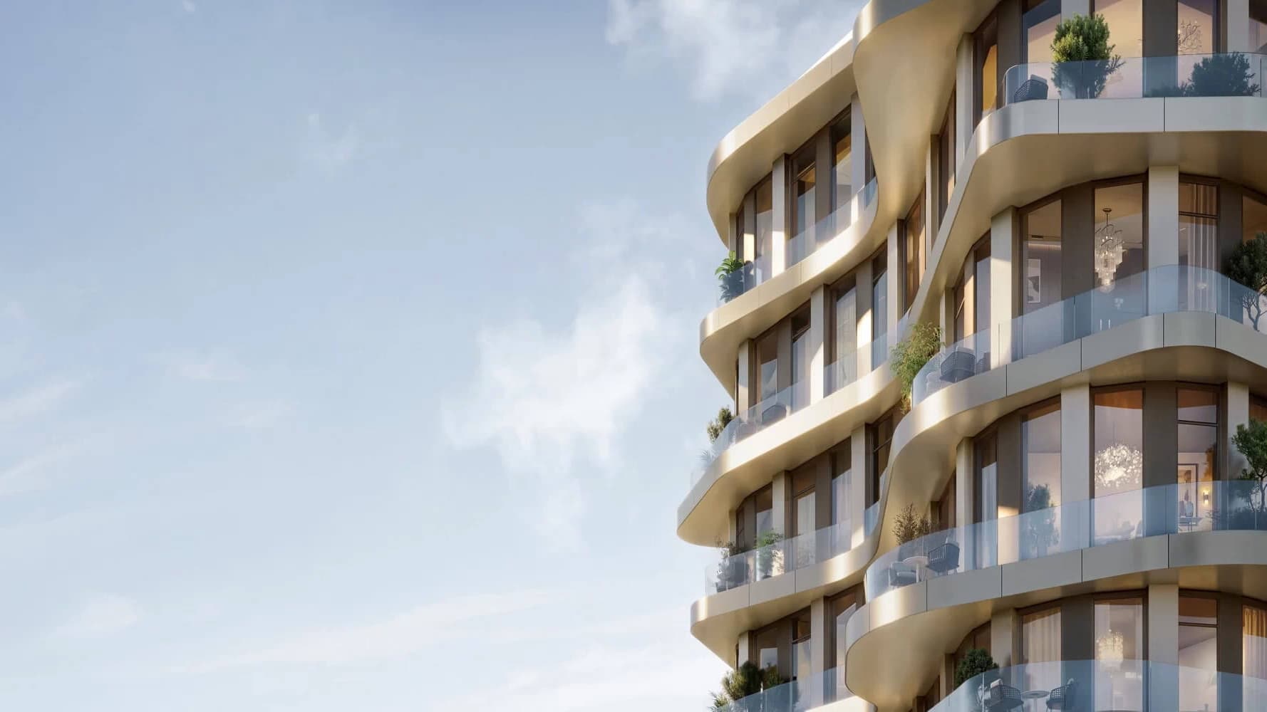 Авторская коллекция резиденций